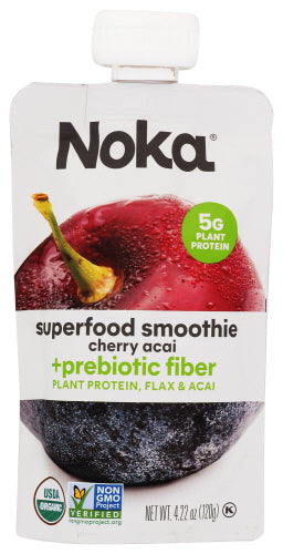 Noka Smoothie Cherry Acai