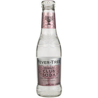 Fever Tree Soda 4pk Club