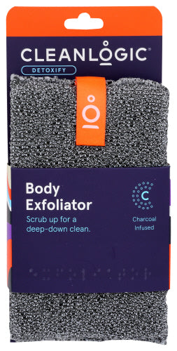 Cleanlogic Scrubber Body Detoxify