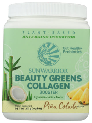 Sunwarrior Collagen Beauty Pina Col