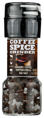 Don Pablo Organic Coffee Grinders Peppercorn Cfe Sslt Grndr