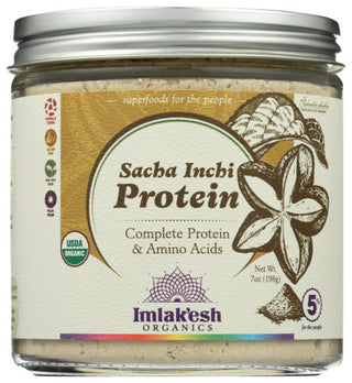 Imlakesh Organics Powder Prtein Sacha Inchi