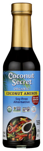 Coconut Secret Aminos Coconut Org