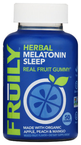 Fruily Melatonin Sleep Gummy