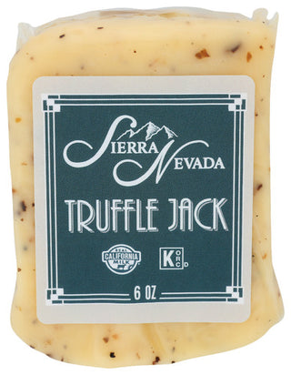 Sierra Nevada Cheese Truffle Jack