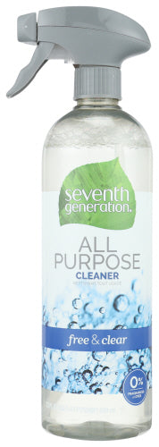 Seventh Generation Cleaner All Prpse Fr & Cl