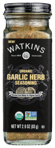 Watkins Spice Garlic Herb Org