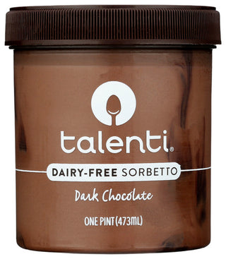 Talenti Sorbetto Dark Chocolate