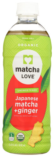Matcha Hea Matcha Ginger