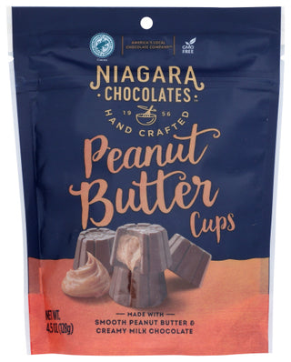 Niagara Chocolate Cup Mk Pnut Btr