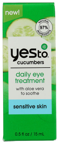 Yes To Cream Eye Treatmnt Cucumb