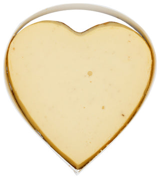 Chuckanut Cheesecake Ny Heart 5inch