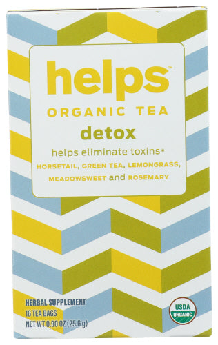 Helps Tea Detox Org