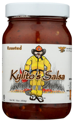 Kylitos Salsa Salsa Roasted