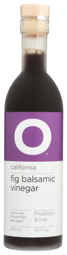 O Vinegar Balsamic Fig Cali