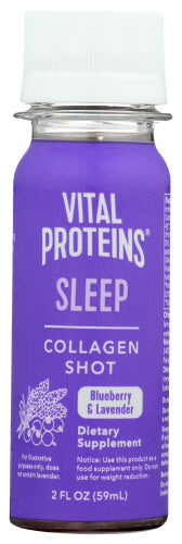 Vital Proteins Shot Collagen Sleep