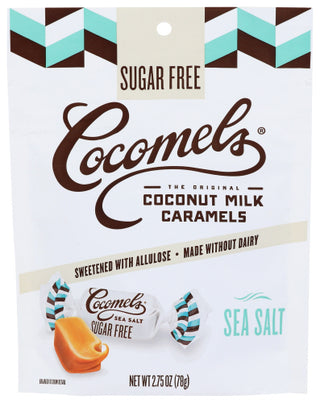 Cocomels Caramels Mlk Ccnt Sslt Sf
