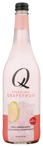 Q Tonic Drink Grapefruit