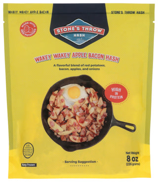 Stones Throw Foods Skillet Apple Bacon