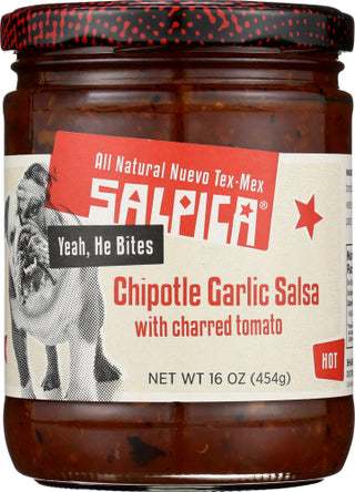 Salpica Salsa Grlc Chipotle