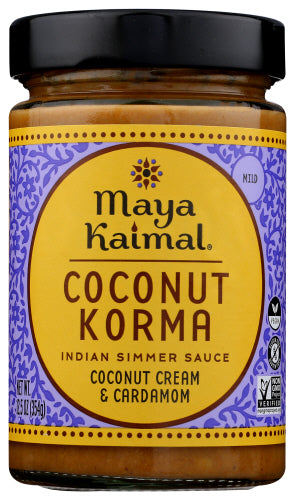 Maya Kaimal Sauce Coconut Korma