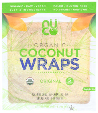 Nuco Wrap Ccnut Org