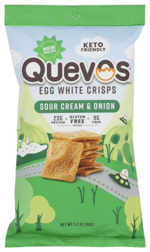Quevos Chips Egg Wht Sr Crm Onio