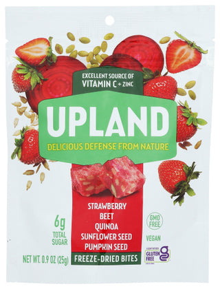 Upland Strawberry Beet Frz Dried