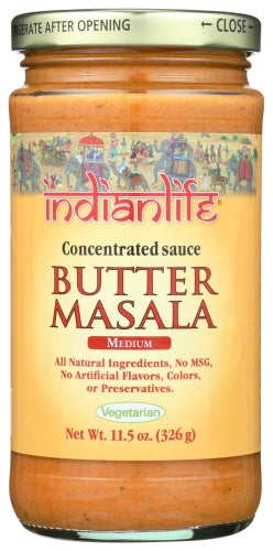 Indianlife Sauce Butter Masala