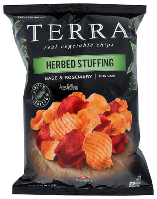 Terra Chips Chip Herb Flvr Stuffing