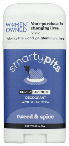 Smartypits Deordnt Twd Spice Sup Str