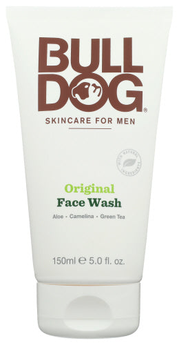 Bulldog Wash Face Original