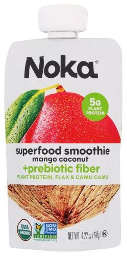 Noka Smoothie Mango Cocont 4pc