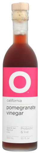 O Vinegar Pomegranate Champ