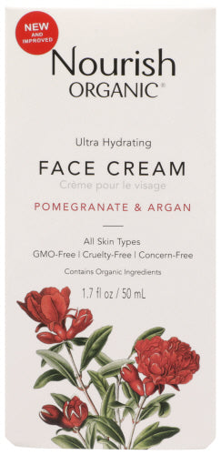 Nourish Face Crm Ultra Hydrtng