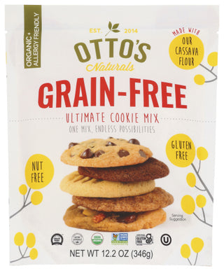 Ottos Naturals Mix Cookie Ultimate