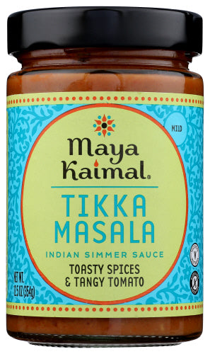 Maya Kaimal Sauce Smmr Tikka Masala