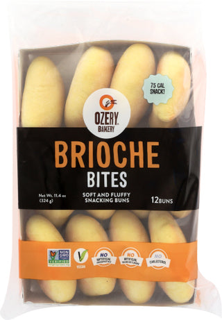 Ozery Bakery Bites Brioche