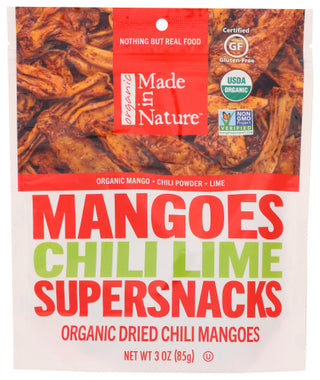 Made In Nature Mango Chili Lime Df Org