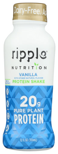 Ripple Shake Protein Rtd Vanilla