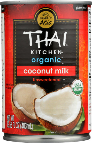 Thai Kitchen Coconut Milk Org