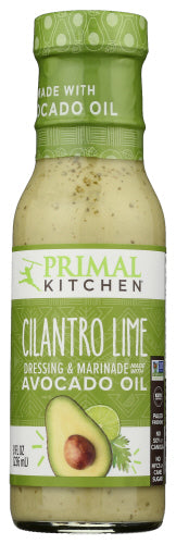Primal Kitchen Dressing Clntro Lime Avcd