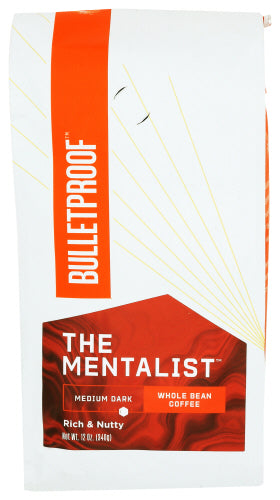 Bulletproof Coffee Whlebean Mentalist