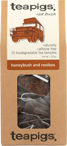Teapigs Tea Honeybush Rooibos