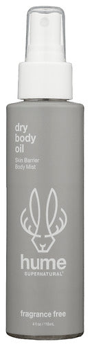 Hume Supernatural Oil Dry Body Fragrance Fr