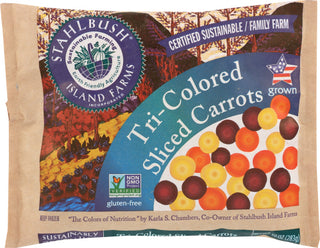 Stahlbush Island Farms Tri Color Carrots