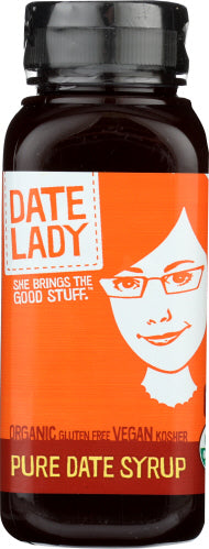 Date Lady Syrup Date Original Sqz