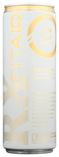 Lifeaid Beverage Fitaid Rx Zero Sg Grape 4pk