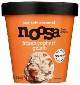 Noosa Yoghurt Yoghurt Gelato Slt Caraml