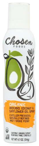 Chosen Foods Oil Blend Spray